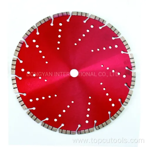 14" Concrete Diamond Cutting Saw Blade